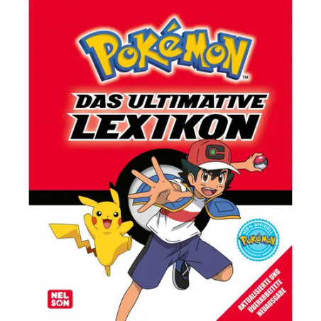 Pokémon ultimative Lexikon