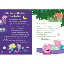 Peppa Kuschelgeschichten