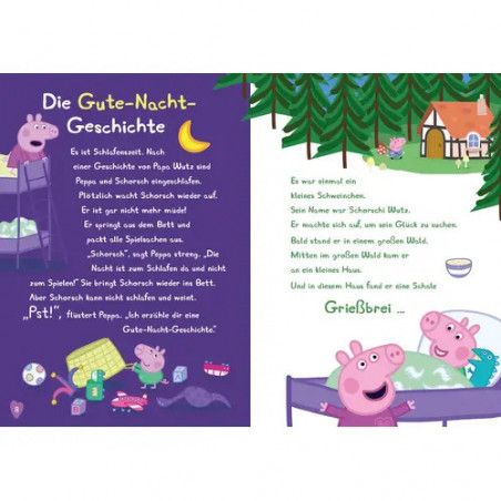 Peppa Kuschelgeschichten