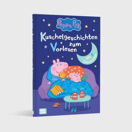 Peppa Kuschelgeschichten