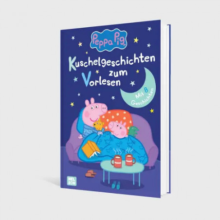 Peppa Kuschelgeschichten