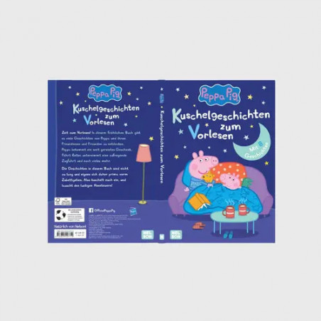Peppa Kuschelgeschichten