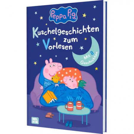 Peppa Kuschelgeschichten