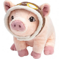 Vielleicht Plüschschwein