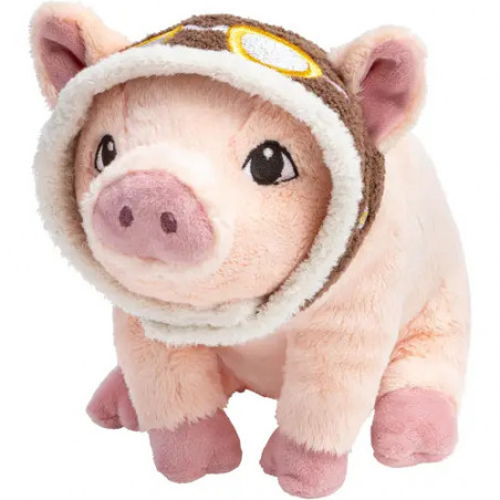 Vielleicht Plüschschwein