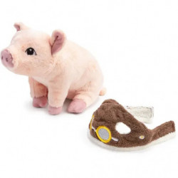 Vielleicht Plüschschwein