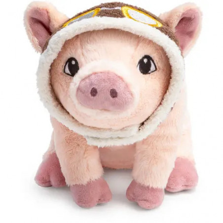 Vielleicht Plüschschwein