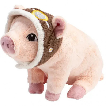 Vielleicht Plüschschwein