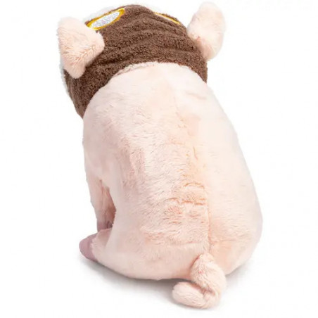 Vielleicht Plüschschwein