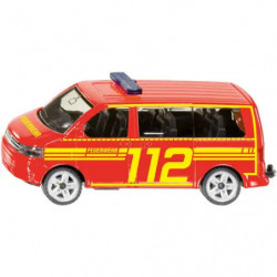 VW T5 Feuerwehr Einsatzleitung