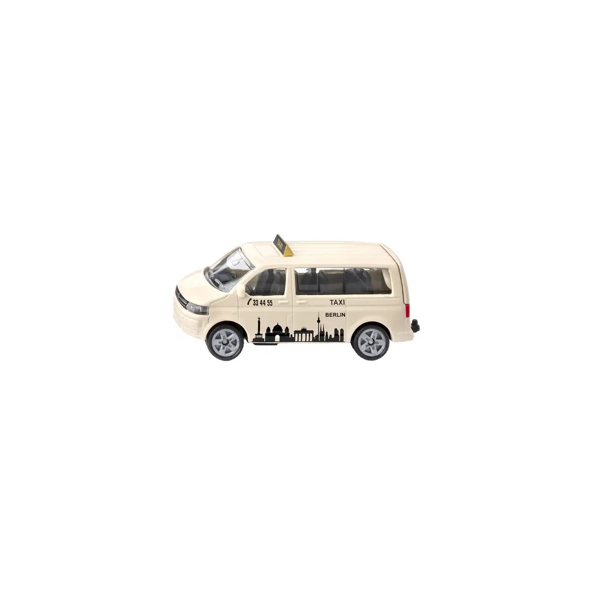 VW T5 Großraumtaxi