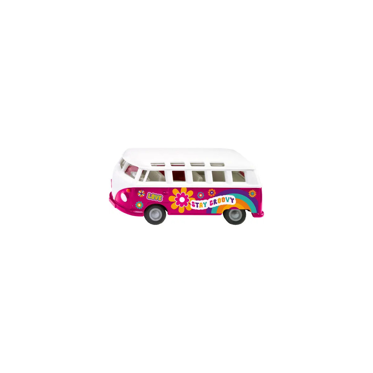 VW T1 Samba