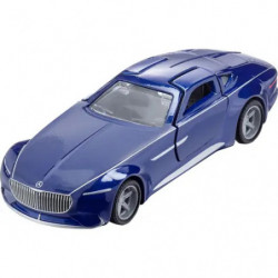 Vision Mercedes-Maybach 6