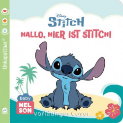 Baby Nelson Disney Stitch