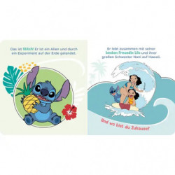 Baby Nelson Disney Stitch