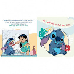 Baby Nelson Disney Stitch