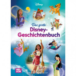 Große Disney-Geschichtenbuch