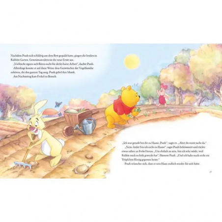 Große Disney-Geschichtenbuch