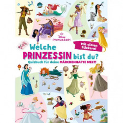 Disn Prinze Welche Prinzessi