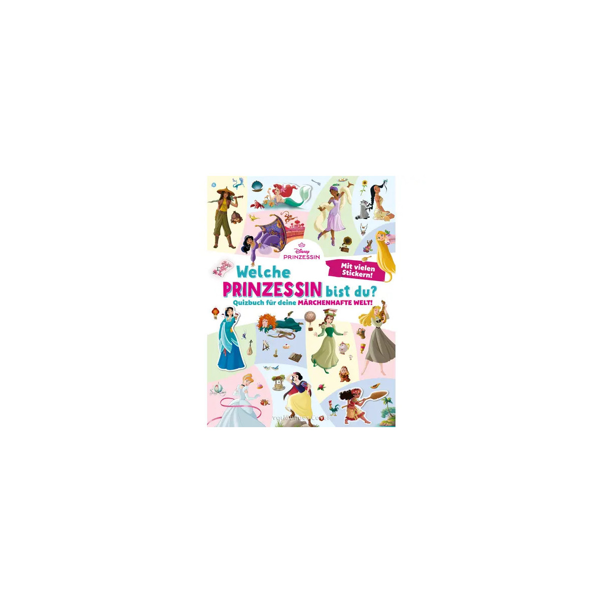 Disn Prinze Welche Prinzessi