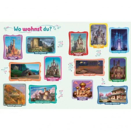 Disn Prinze Welche Prinzessi