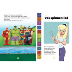 MARVEL Begi Gutennacht-Gesch
