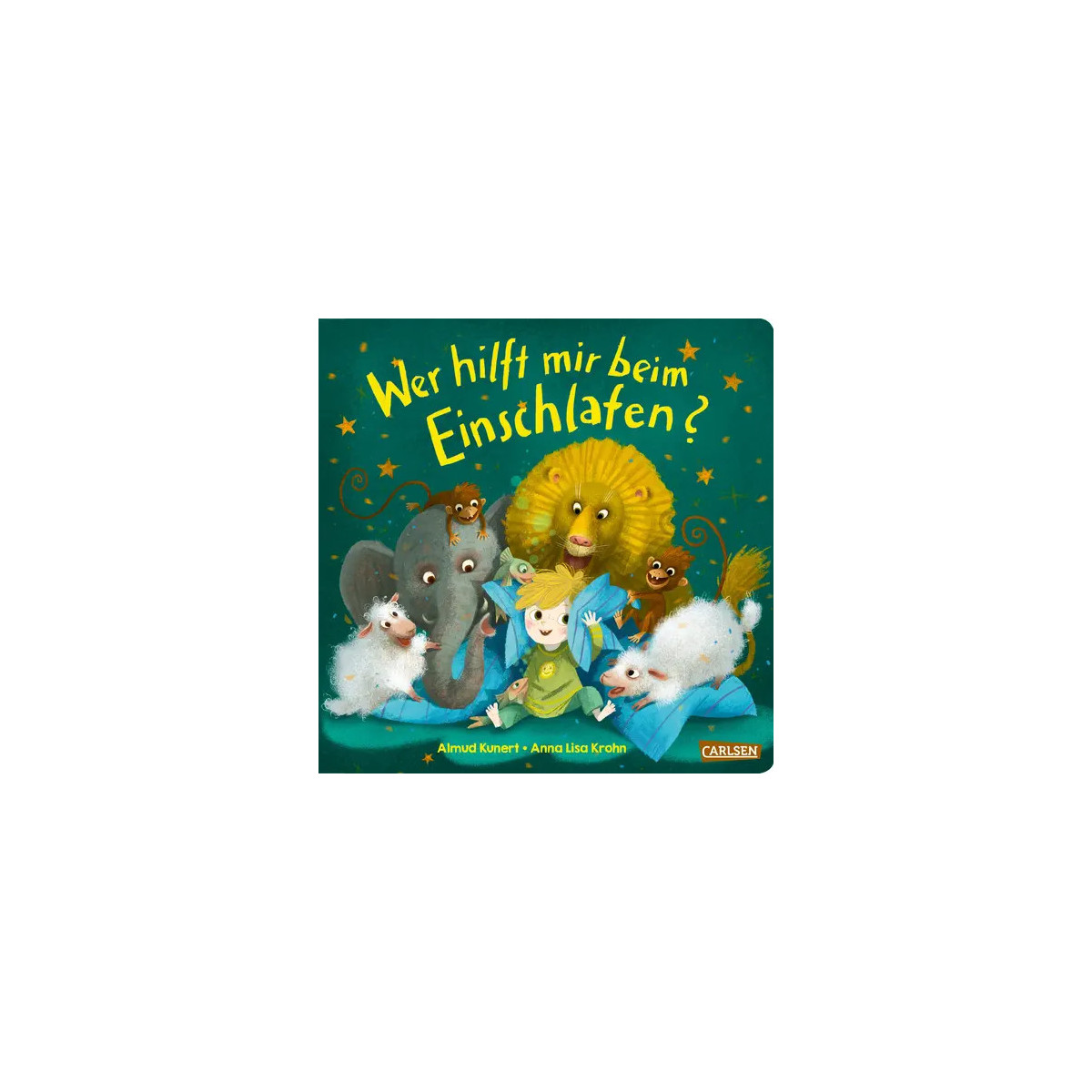 Oskar kann nicht einschlafen