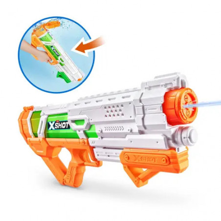 Wasserpistole XSHOT Epic Fast-Fill 7x60x27cm
