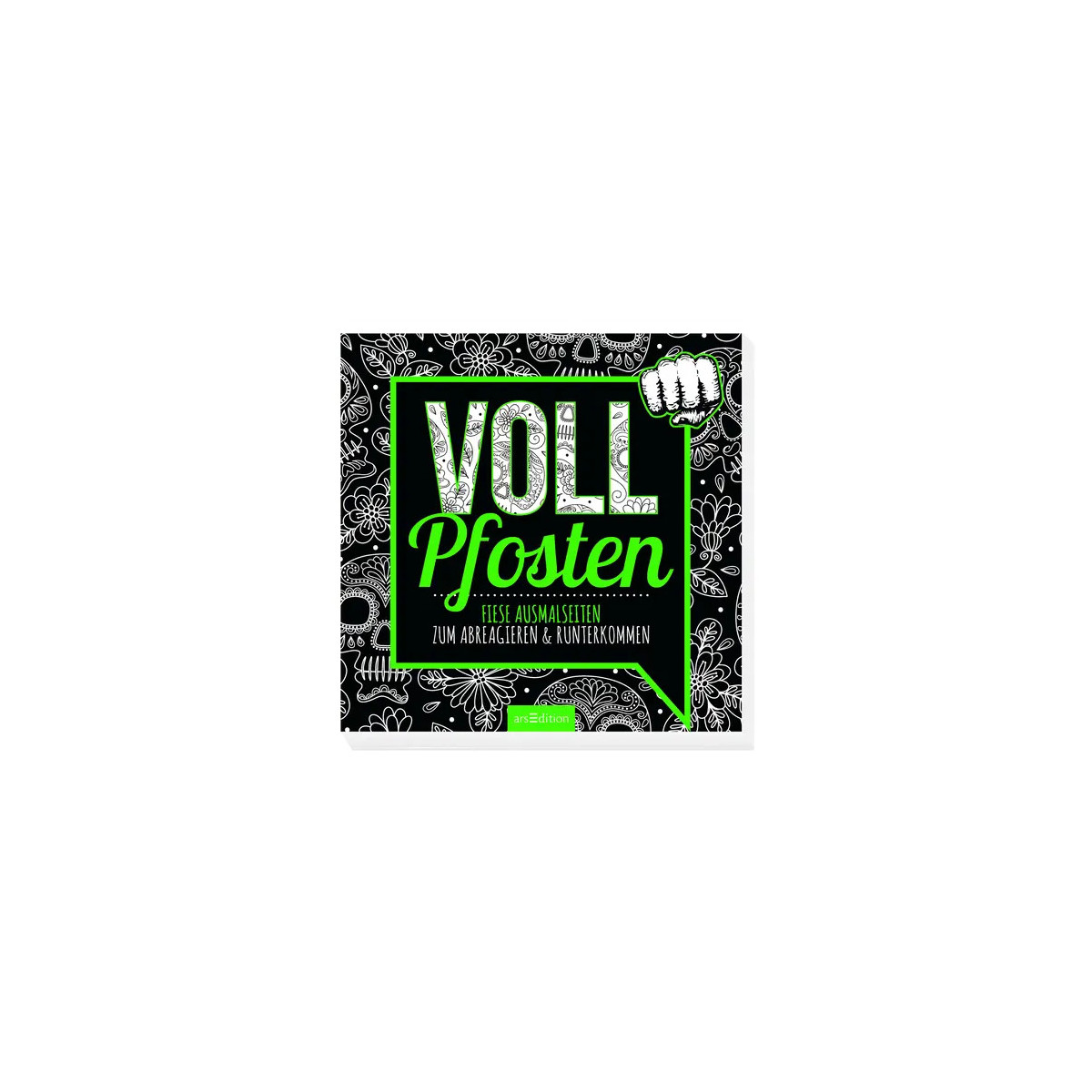 Vollpfosten(FieseAusmals.)