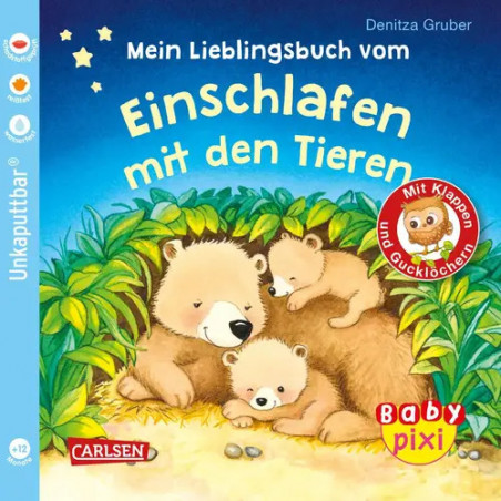 Baby Pixi 96 Einschlafen