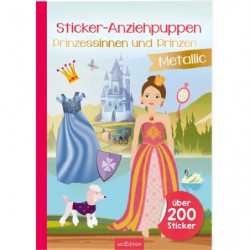 StickerAnzieh: Prinzessin