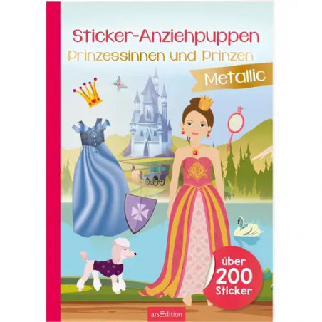 StickerAnzieh: Prinzessin