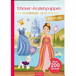 StickerAnzieh: Prinzessin