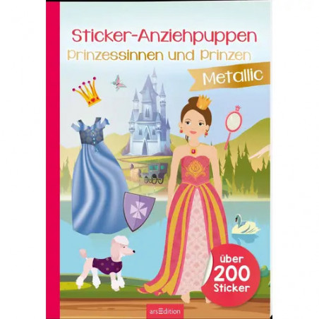 StickerAnzieh: Prinzessin