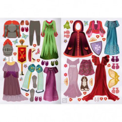 StickerAnzieh: Prinzessin