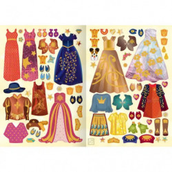 StickerAnzieh: Prinzessin