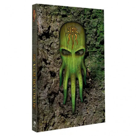 Cthulhu: Die Kulte des Cthulhu (Hardcover) ***limitierte Aus Cthulhu: Die Kulte des Cthulhu (Hardcover) ***limitierte Aus