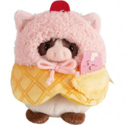 Set Kuscheltier Kuh Moona 8cm