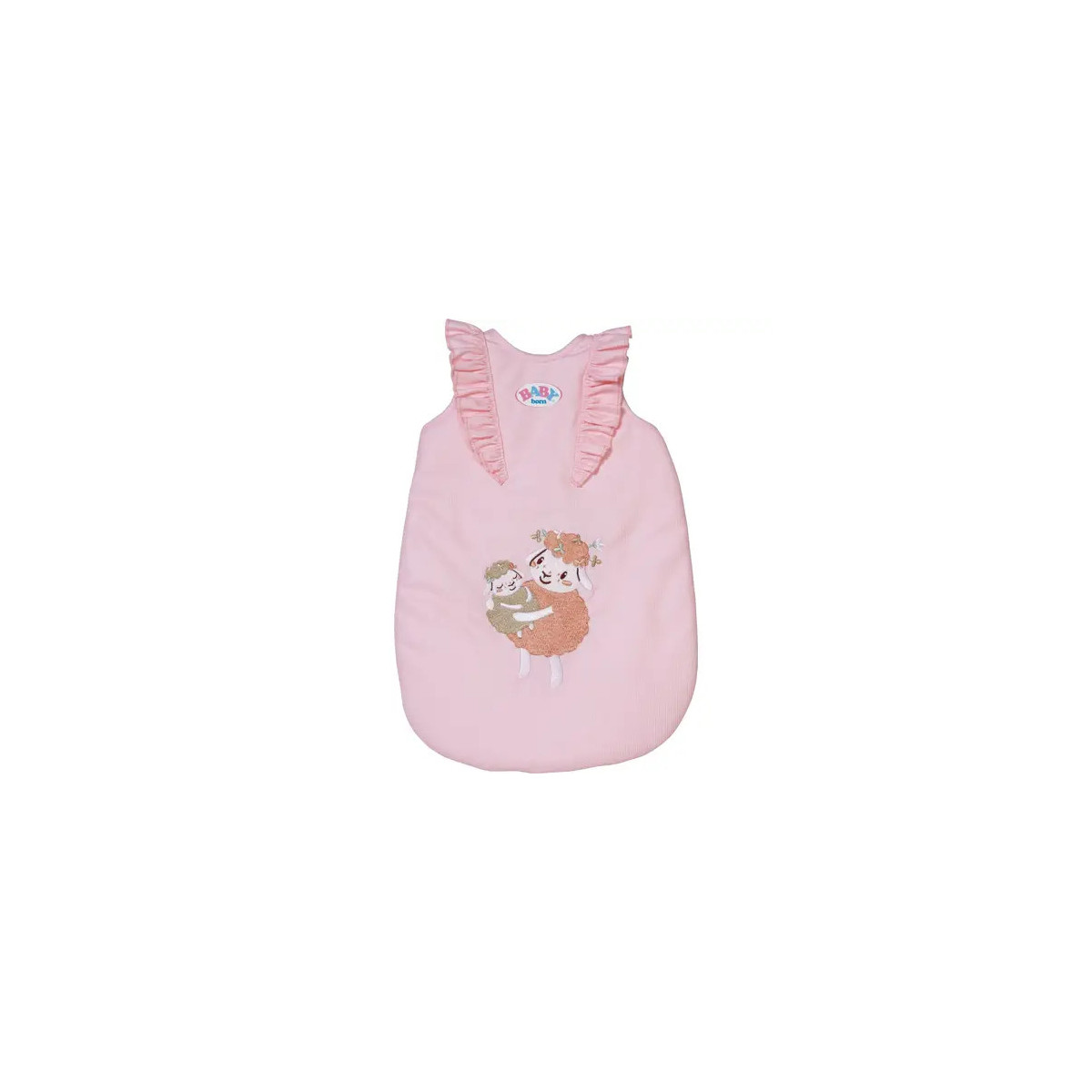 BABY born Schlafsack Blumen
