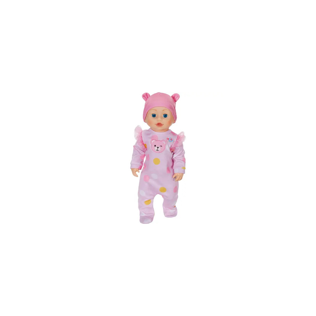 BABY born Emily Lauf mit mir
