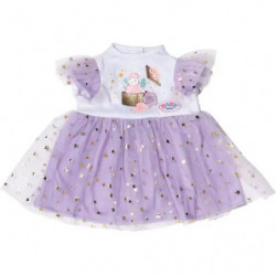 BABY born Lila Tutu Kleid 43c