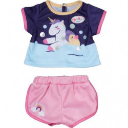 BABY born Unicorn Short Pyjam