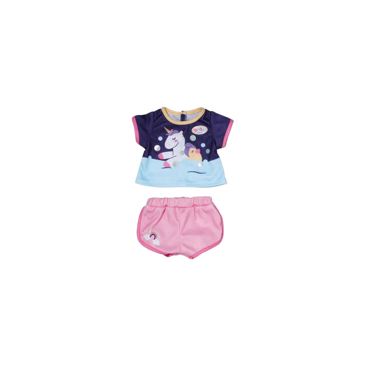 BABY born Unicorn Short Pyjam