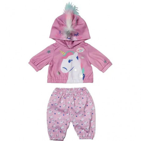 BABY born Einhorn Outfit 43cm
