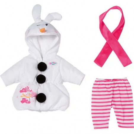 BABY born Schneemann-Kostüm 4