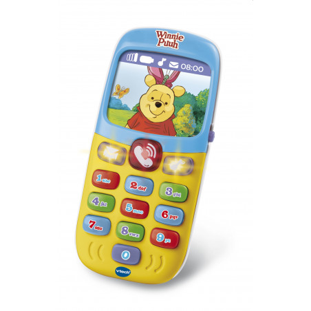 VTech - Winnie Puuh Lernhandy