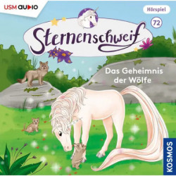 CD Sternenschweif 72 Das Geheimnis der Wölfe