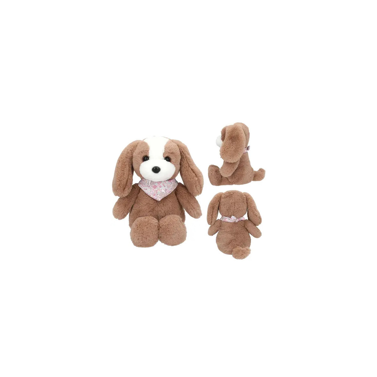Princess Mimi Plsch Hund Mil
