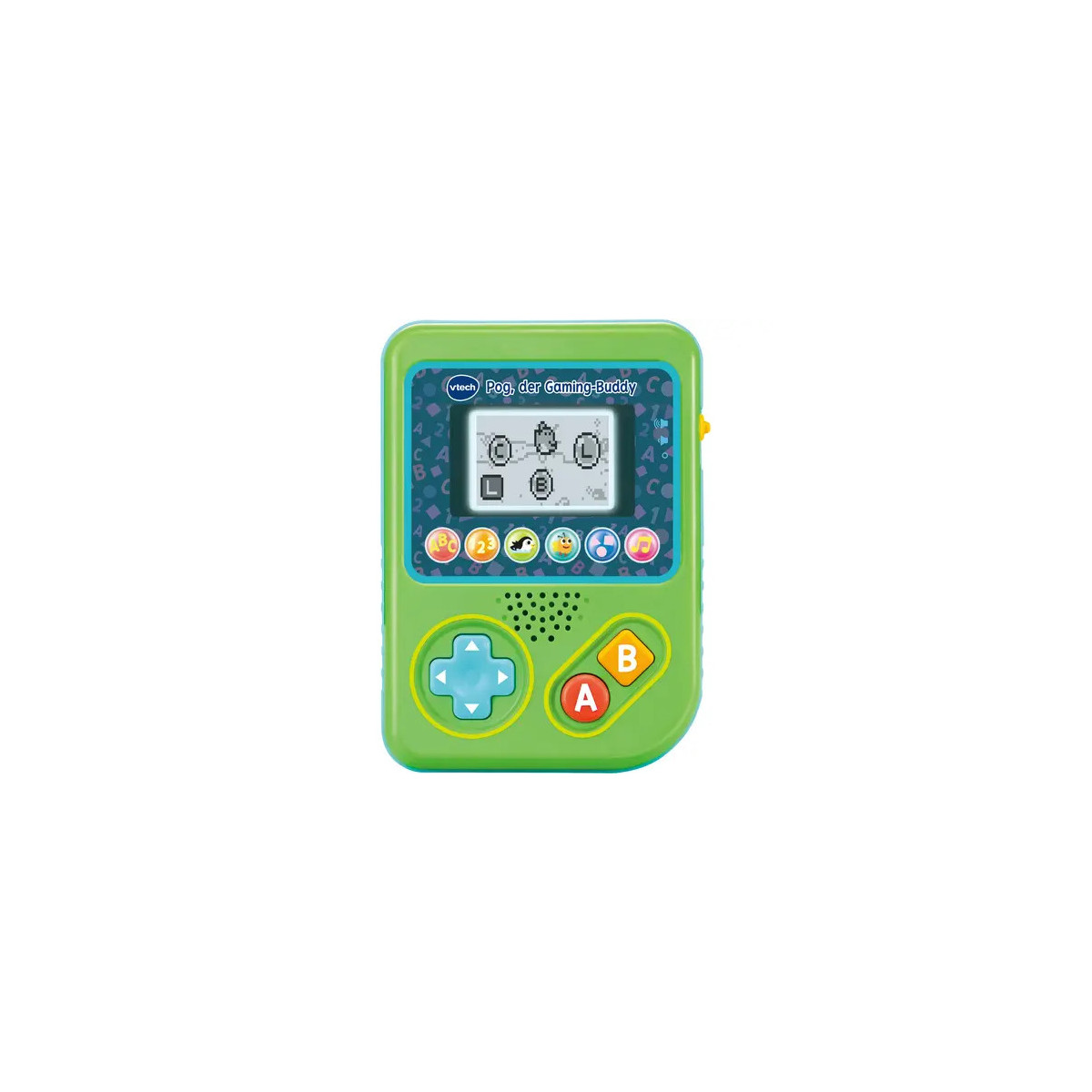 Pog, der Gaming-Buddy