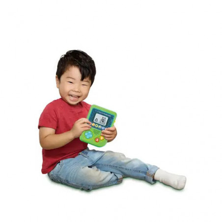 Pog, der Gaming-Buddy